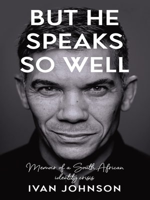 cover image of But He Speaks So Well